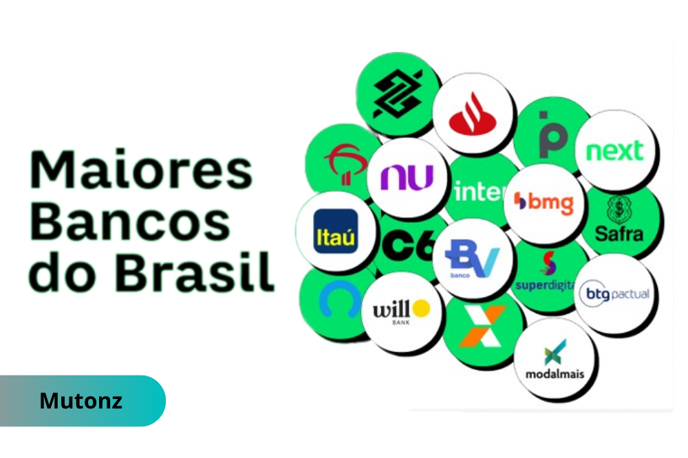 Quais são os maiores bancos do Brasil?