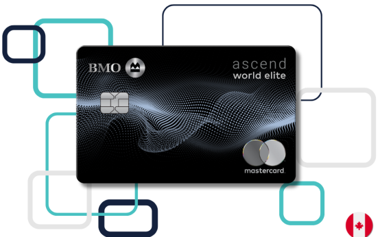 rec credit card bmo ascend world elite mastercard - ca