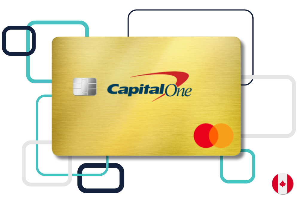 rec credit card capital one guaranteed mastercard - ca