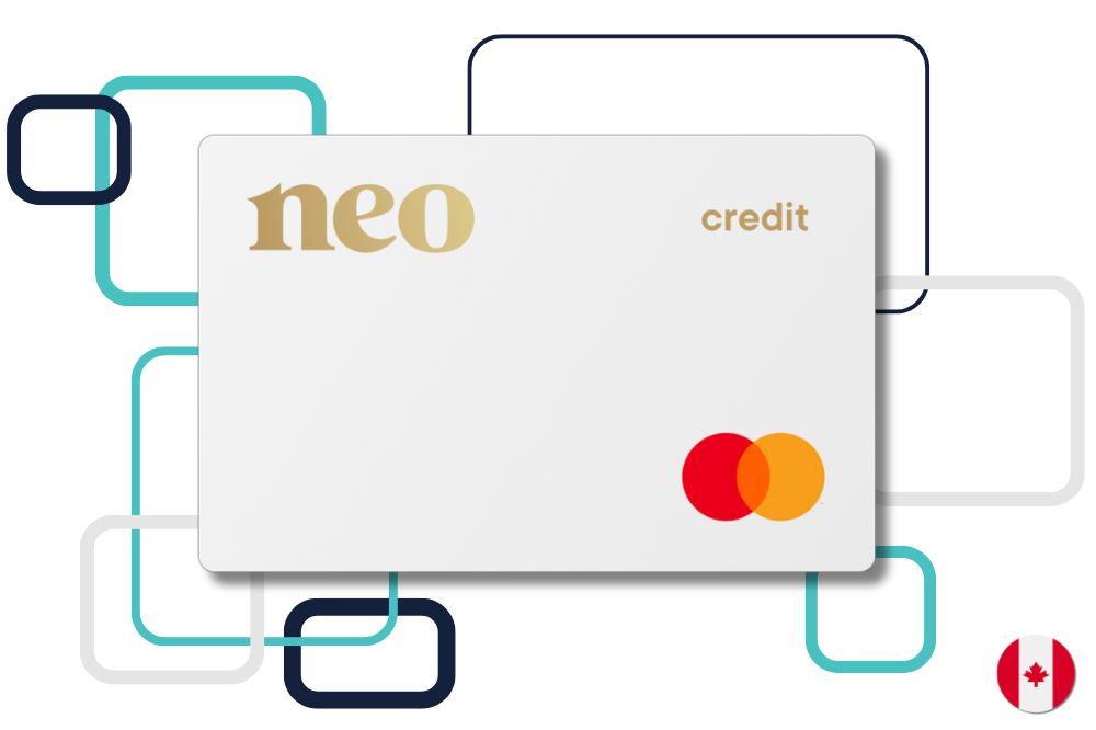 rec credit card neo - ca