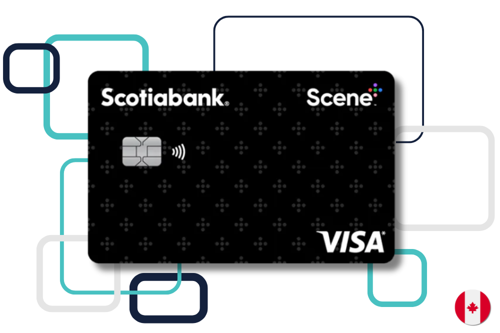 rec credit card scotiabank scene visa - ca