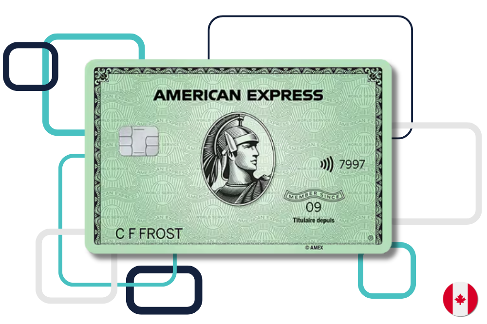 rec credit card american express green - ca