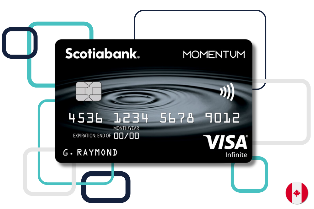 rec credit card scotia momentum visa infinite - ca