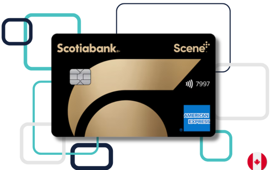 rec credit card scotiabank gold american express - ca