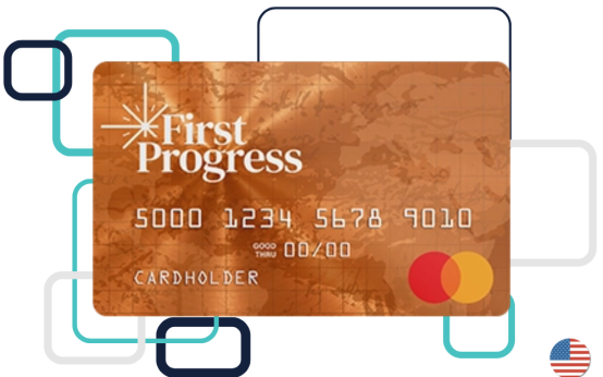 credit card first progress platinum select - usa