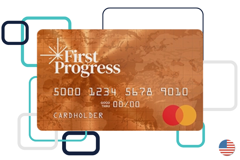 credit card first progress platinum select - usa