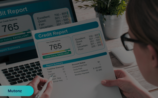 credit report