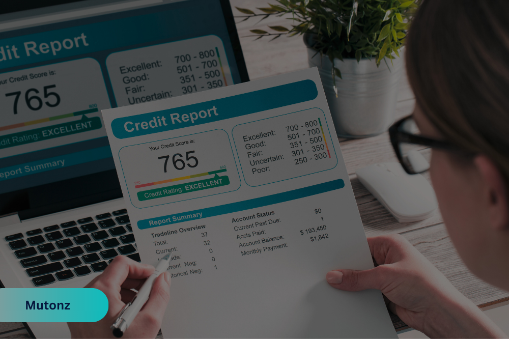 credit report