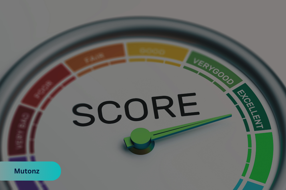 how to build your credit score with no credit history