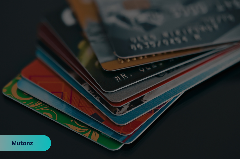 different types of credit cards