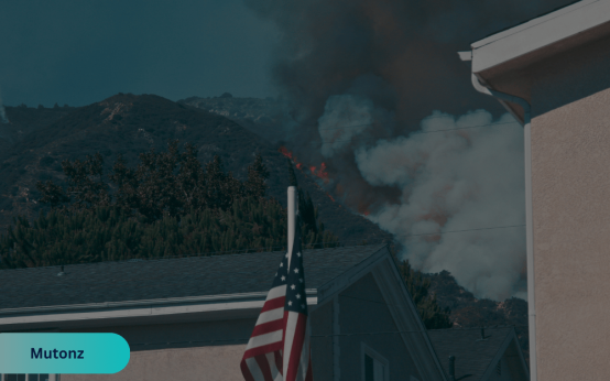 does homeowners insurance cover wildfires