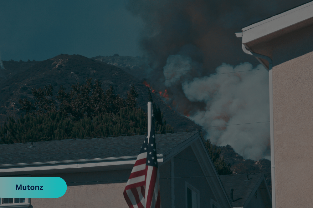 does homeowners insurance cover wildfires