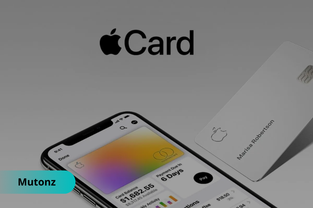 The Apple Card