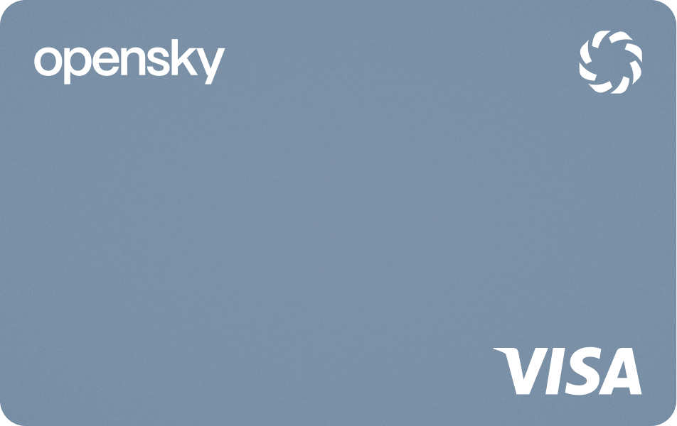 Opensky Secured Visa