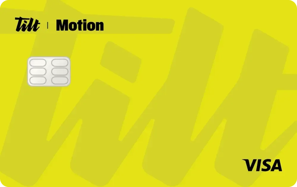 Tilt Motion