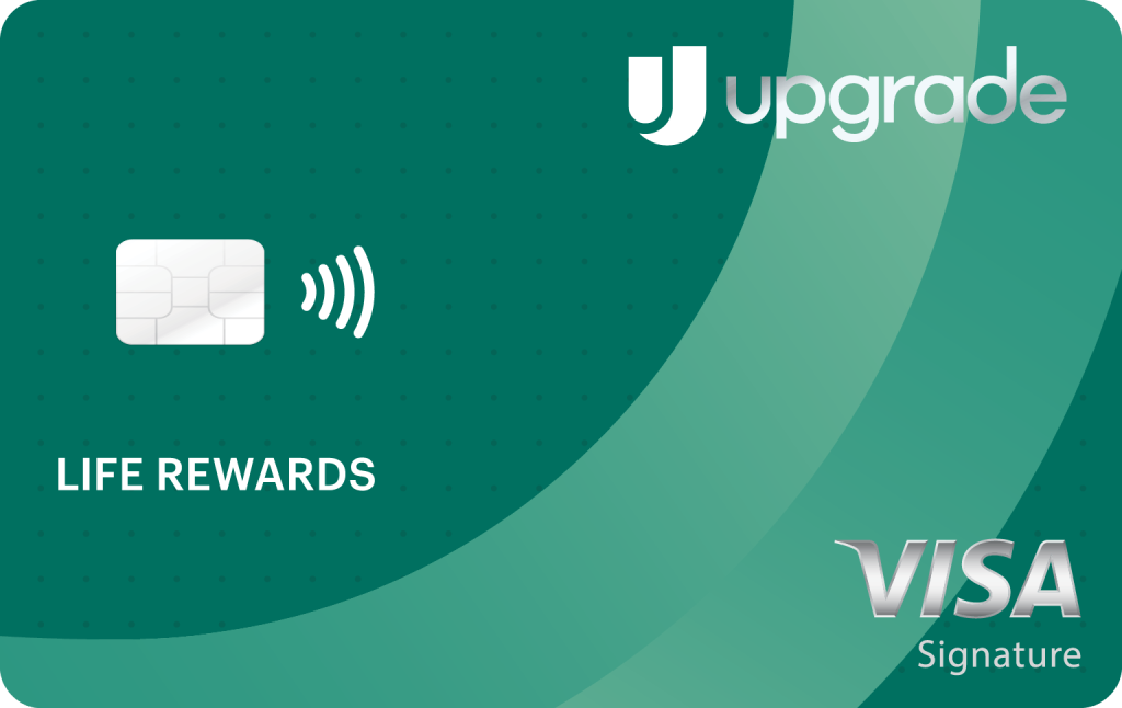 Upgrade Life Rewards