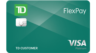 TD FlexPay