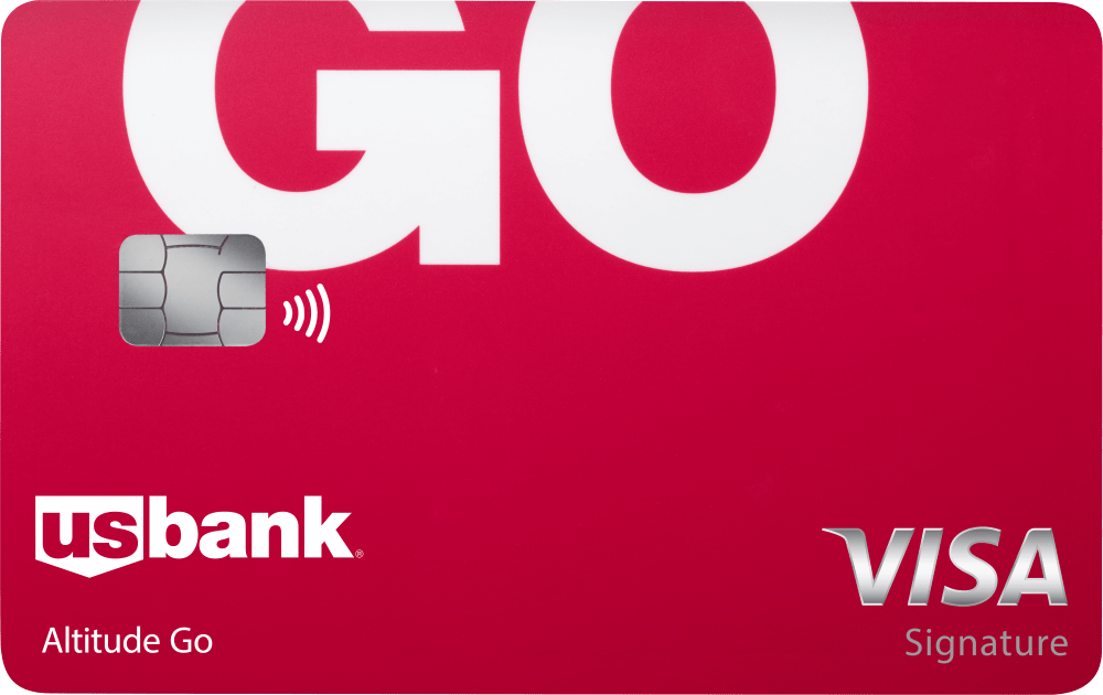 U.S. Bank Altitude Go
